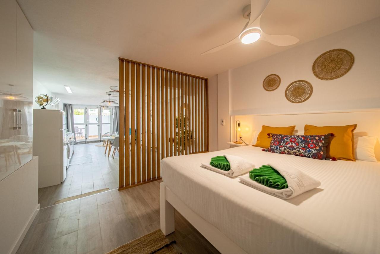 Apartamento Alisios Beach Puerto Del Carmen Puerto del Carmen  Dış mekan fotoğraf
