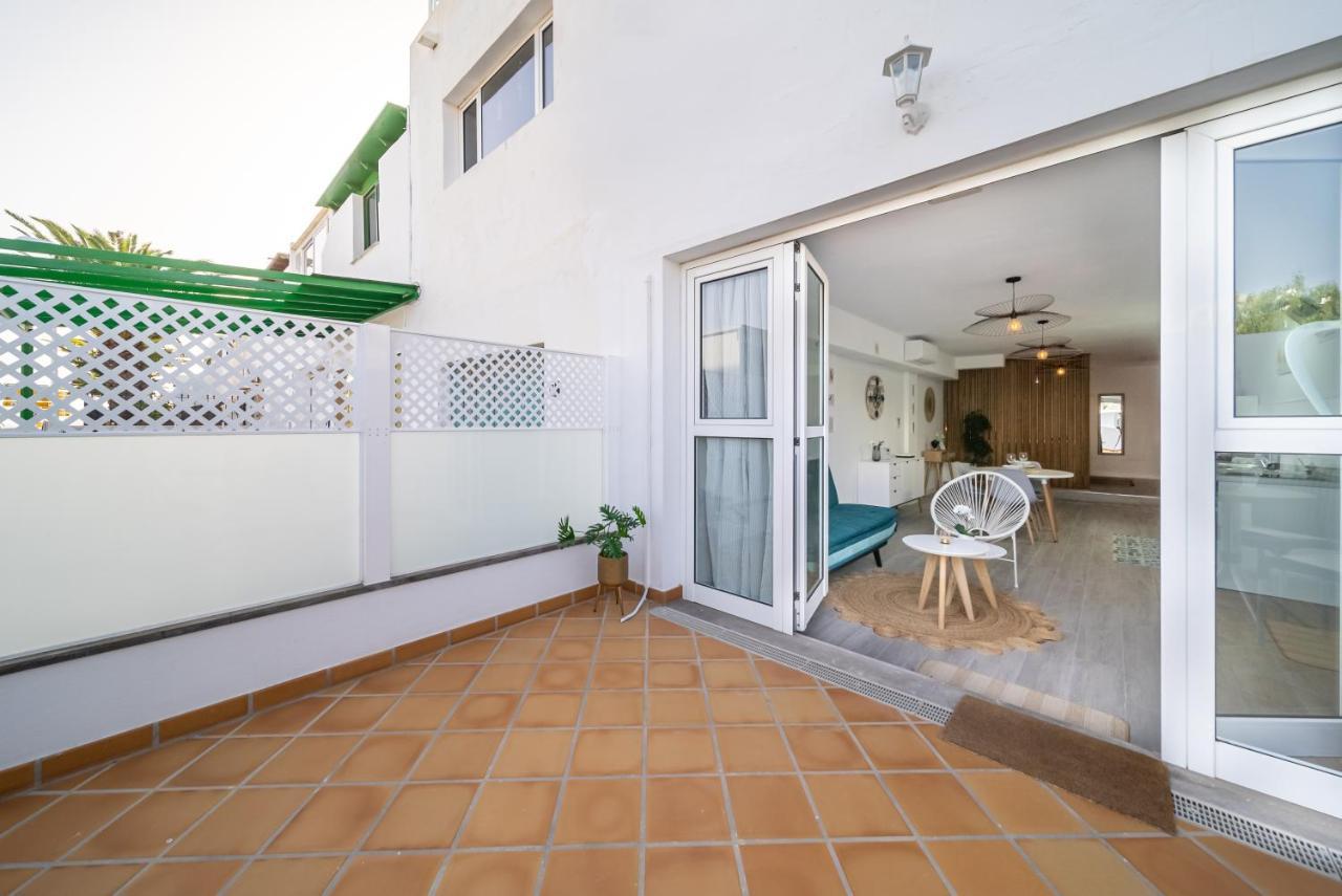 Apartamento Alisios Beach Puerto Del Carmen Puerto del Carmen  Dış mekan fotoğraf
