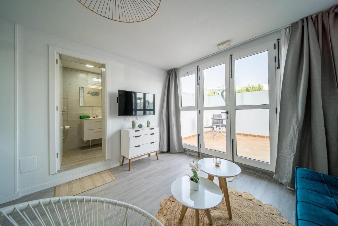 Apartamento Alisios Beach Puerto Del Carmen Puerto del Carmen  Dış mekan fotoğraf