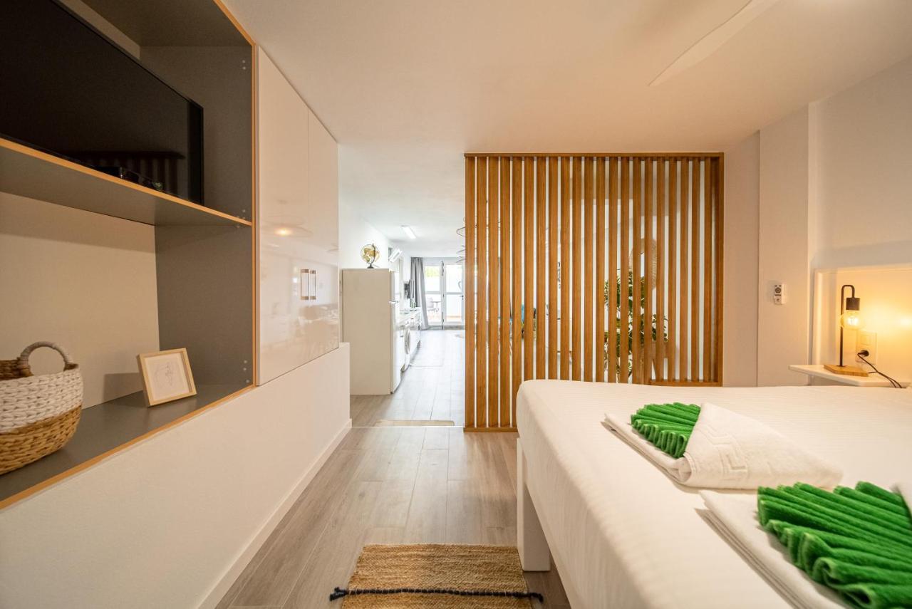 Apartamento Alisios Beach Puerto Del Carmen Puerto del Carmen  Dış mekan fotoğraf