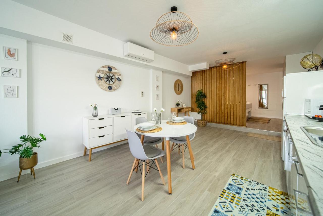 Apartamento Alisios Beach Puerto Del Carmen Puerto del Carmen  Dış mekan fotoğraf