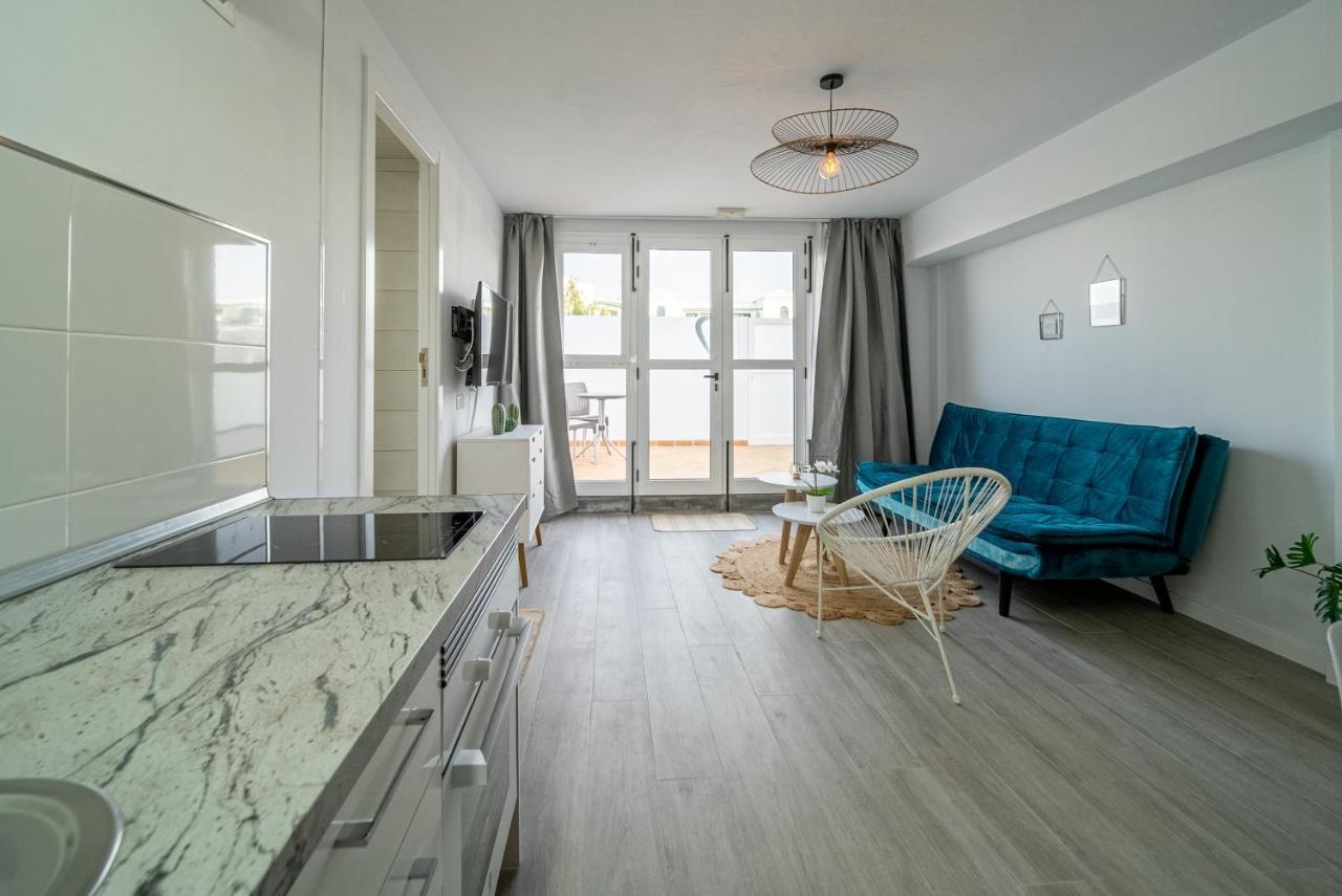 Apartamento Alisios Beach Puerto Del Carmen Puerto del Carmen  Dış mekan fotoğraf
