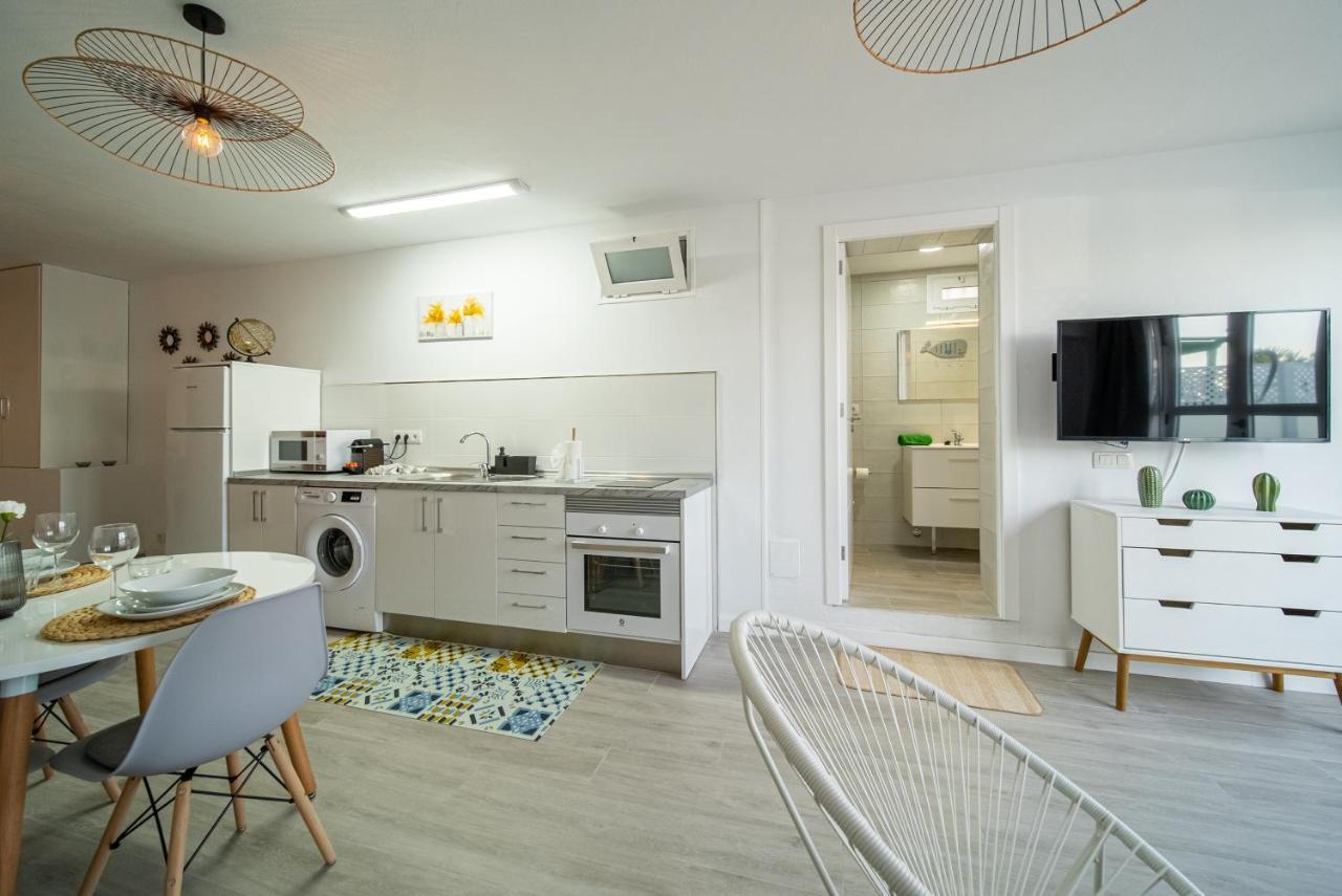 Apartamento Alisios Beach Puerto Del Carmen Puerto del Carmen  Dış mekan fotoğraf