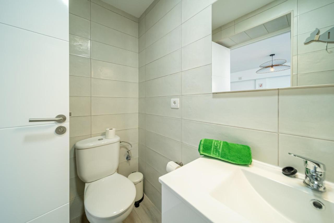 Apartamento Alisios Beach Puerto Del Carmen Puerto del Carmen  Dış mekan fotoğraf
