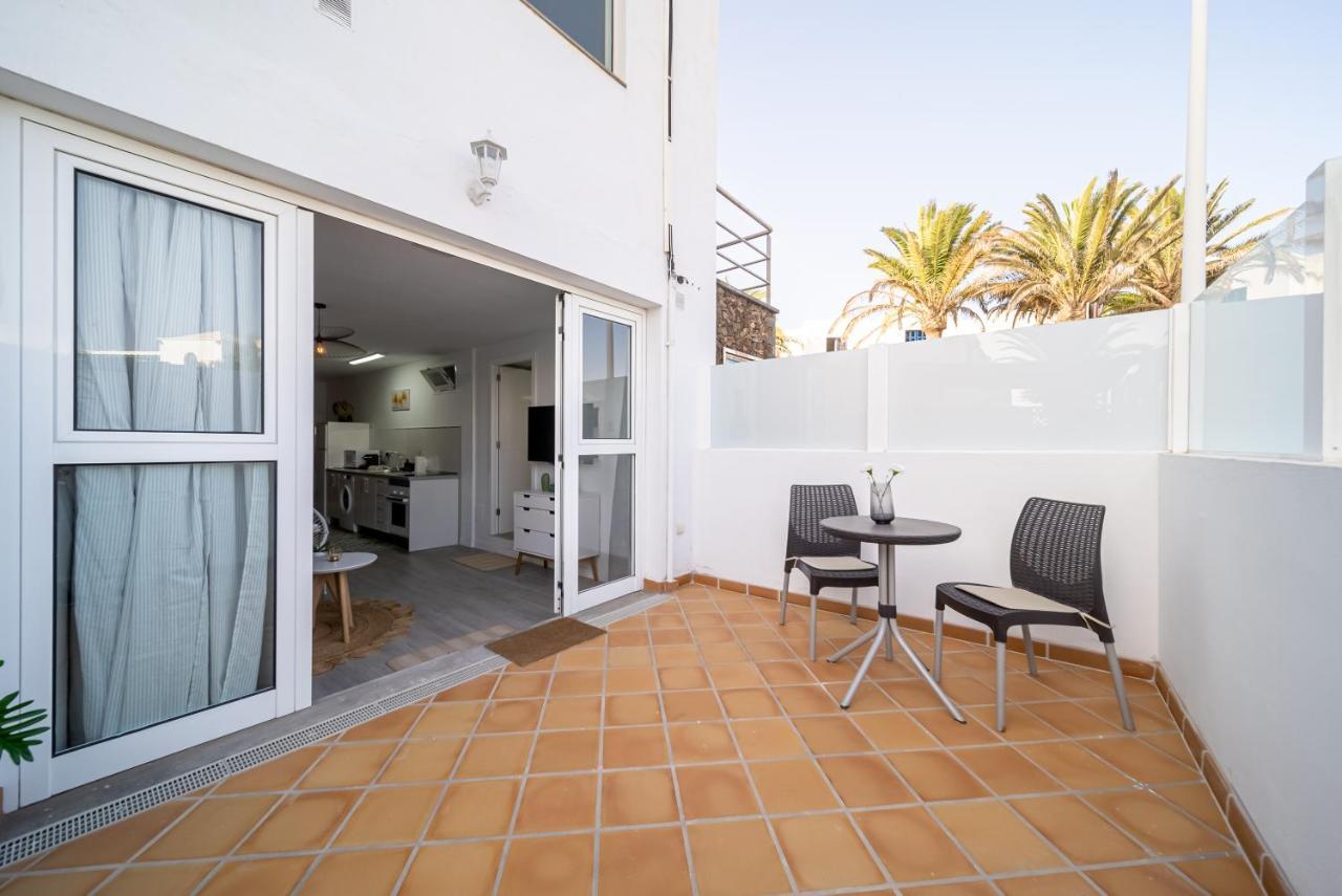 Apartamento Alisios Beach Puerto Del Carmen Puerto del Carmen  Dış mekan fotoğraf