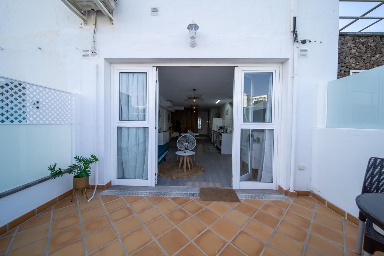 Apartamento Alisios Beach Puerto Del Carmen Puerto del Carmen  Dış mekan fotoğraf