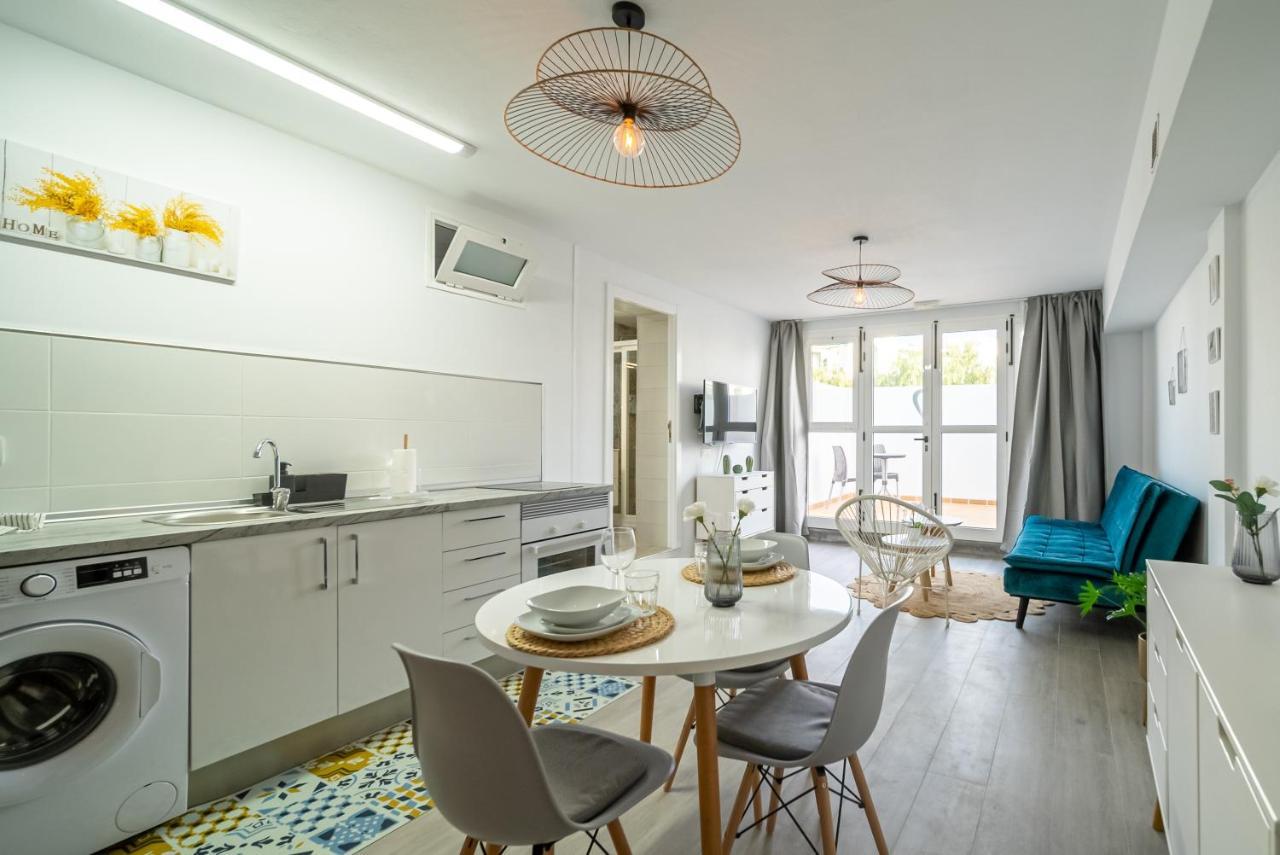 Apartamento Alisios Beach Puerto Del Carmen Puerto del Carmen  Dış mekan fotoğraf
